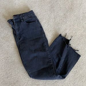 Urban Outfitters BDG black jeans